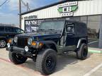 2005 Jeep Wrangler Unlimited - Wylie,TX