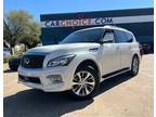 2015 INFINITI QX80 Base - Carrollton,TX