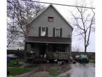 Foreclosure Property: Clarence St