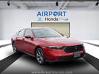 2024 Honda Accord Red, 11 miles