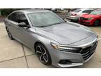 2022 Honda Accord Sport CVT