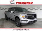 2022 Ford F-150 Silver, 73K miles