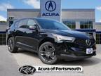 2022 Acura RDX Black, new