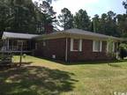 Home For Sale In Kingstree, South Carolina