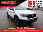 2020 Ford Ranger White, 45K miles