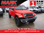 2024 Jeep Wrangler Red, new