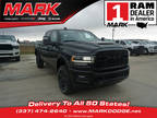 2024 RAM 2500 Black, 10 miles