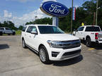 2024 Ford Expedition White, new