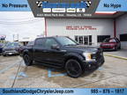 2020 Ford F-150 Black, 104K miles