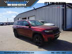 2024 Jeep grand cherokee Red, 91 miles