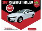 2021 Chevrolet Malibu For Sale