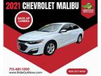 2021 Chevrolet Malibu For Sale