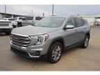 2024 GMC Terrain Silver, 11 miles