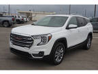 2024 GMC Terrain White, 11 miles