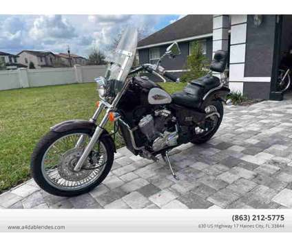 1995 HONDA VT600CD for sale is a Red 1995 Car for Sale in Haines City FL
