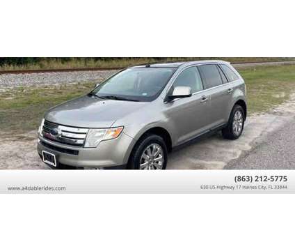 2008 Ford Edge for sale is a Grey 2008 Ford Edge Car for Sale in Haines City FL
