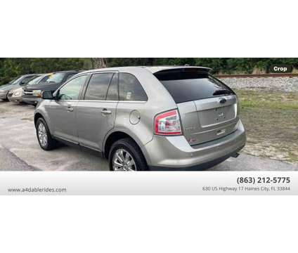 2008 Ford Edge for sale is a Grey 2008 Ford Edge Car for Sale in Haines City FL
