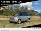 2007 Land Rover Range Rover for sale