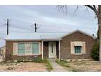 Home For Sale In Kermit, Texas