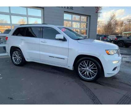 2017 Jeep Grand Cherokee for sale is a White 2017 Jeep grand cherokee Car for Sale in Englewood CO