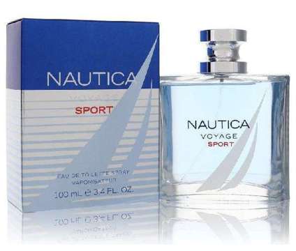 Nautica Voyage Sport by Nautica EDT 3.4 FL Oz / 100 ml for MEN | Sale Price $38. is a Everything Else for Sale in Merrillville IN