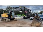 Excavator Volvo EC210B LC