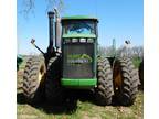 John Deere 9100 4WD Tractor