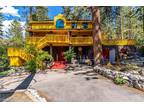 Home For Sale In Mount Charleston, Nevada