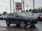 2019 Jeep Cherokee SPORT UTILITY 4-DR
