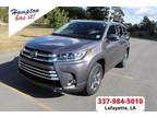 2019 Toyota Highlander