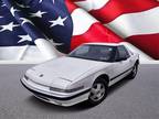 1989 Buick Reatta