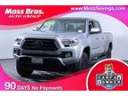 2020 Toyota Tacoma 2WD