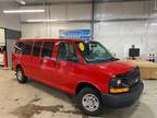 2013 Chevrolet Express 3500