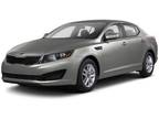 2013 Kia Optima