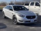 2018 Ford Taurus