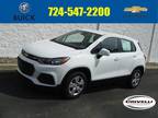 2018 Chevrolet Trax