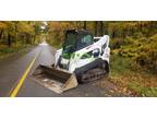 2017 Bobcat T770 Skid Steer