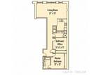 26 West Apartments - Two Bedroom F
