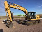 John Deere 200C LC Excavator 2005