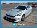 2018 Kia Stinger