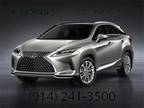 2020 Lexus RX 350