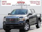 2015 GMC Canyon