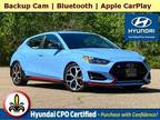 2019 Hyundai Veloster