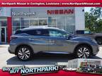 2019 Nissan Murano