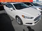 2016 Ford Fusion Hybrid