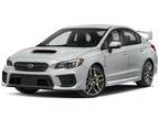 2021 Subaru WRX STI