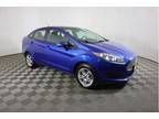 2018 Ford Fiesta