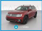 2018 Volkswagen Atlas