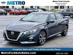 2019 Nissan Altima