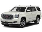 2020 GMC Yukon